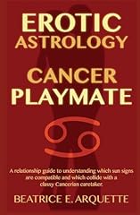Erotic astrology cancer for sale  Delivered anywhere in USA 