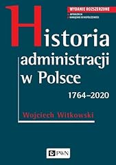 Historia administracji polsce gebraucht kaufen  Wird an jeden Ort in Deutschland