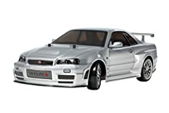 Tamiya r34 tune d'occasion  Livré partout en France