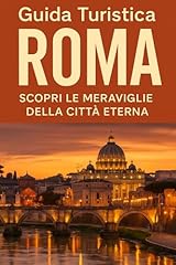 Guida turistica roma usato  Spedito ovunque in Italia 
