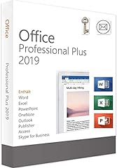 Office professional 2019 usato  Spedito ovunque in Italia 
