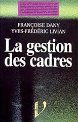 Gestion cadres. pratiques d'occasion  Livré partout en Belgiqu