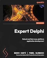 Expert delphi second d'occasion  Livré partout en France