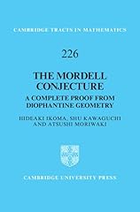 The mordell conjecture d'occasion  Livré partout en France