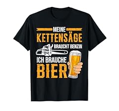 Kettensäge bier benzin gebraucht kaufen  Wird an jeden Ort in Deutschland