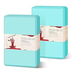 Yoga blocks pack for sale  Delivered anywhere in USA 