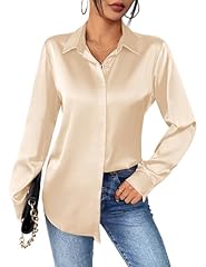 Zeagoo camicia donna usato  Spedito ovunque in Italia 