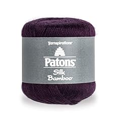 Patons silk bamboo for sale  Delivered anywhere in USA 