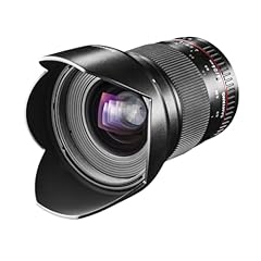 Samyang obiettivo 24mm usato  Spedito ovunque in Italia 