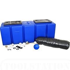 Gallon polytank blue for sale  Delivered anywhere in UK