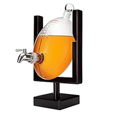 Football decanter whiskey for sale  Delivered anywhere in USA 