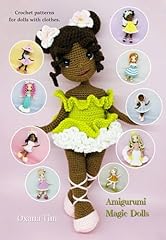 Amigurumi magic dolls for sale  Delivered anywhere in USA 