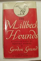 Millbeck hounds collection for sale  Delivered anywhere in USA 