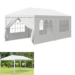 3x4m garden gazebo for sale  Delivered anywhere in UK