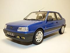 Norev peugeot 309 d'occasion  Livré partout en Belgiqu