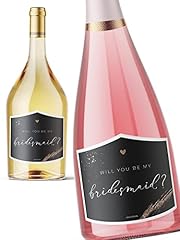 Jolicoon bridesmaid bottle for sale  Delivered anywhere in UK