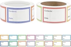 Gefrieretiketten zum beschrift gebraucht kaufen  Wird an jeden Ort in Deutschland