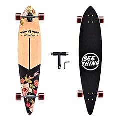 Inch longboard skateboard for sale  Delivered anywhere in USA 