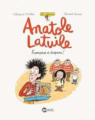 Anatole latuile roman d'occasion  Livré partout en France