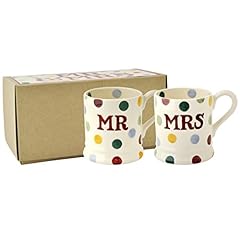 Emma bridgewater polka for sale  Delivered anywhere in Ireland