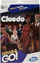 Cluedo grab game for sale  Delivered anywhere in UK
