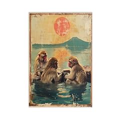 Vintage japanese monkeys for sale  Delivered anywhere in UK