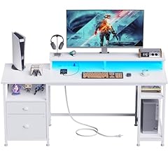 Furologee desk led for sale  Delivered anywhere in USA 
