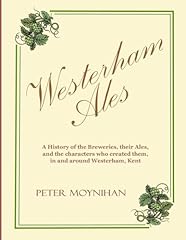 Westerham ales history for sale  Delivered anywhere in UK