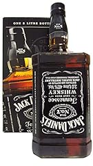 Jack daniels old for sale  Delivered anywhere in UK