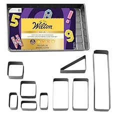 Wilton 0261853 set usato  Spedito ovunque in Italia 