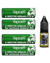 Vapcell p42a 21700 for sale  Delivered anywhere in UK