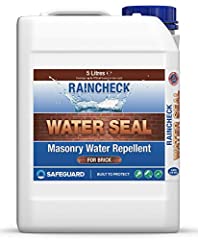 Raincheck water seal for sale  Delivered anywhere in UK