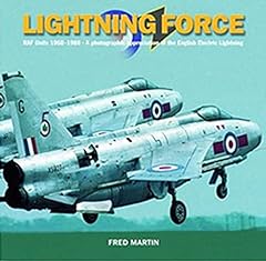 Lightning force raf for sale  Delivered anywhere in UK