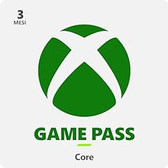 Xbox game pass usato  Spedito ovunque in Italia 
