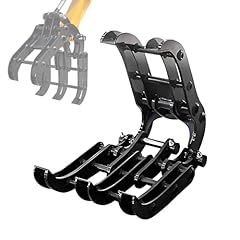 Mini excavator grapple for sale  Delivered anywhere in USA 