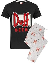 Simpsons pajamas duff for sale  Delivered anywhere in USA 