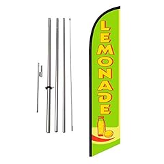 Lemonade advertising feather for sale  Delivered anywhere in USA 
