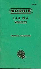 Morris j.4 jo.4 for sale  Delivered anywhere in UK