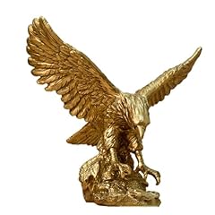 Quhuoyao goldener adler gebraucht kaufen  Wird an jeden Ort in Deutschland