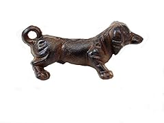 Cast iron dachshund for sale  Delivered anywhere in USA 