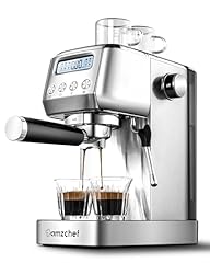 Amzchef bar espresso for sale  Delivered anywhere in UK