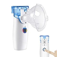 Portable mesh nebulizer for sale  Delivered anywhere in USA 