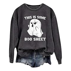 Sweatshirt halloween nocturne d'occasion  Livré partout en France