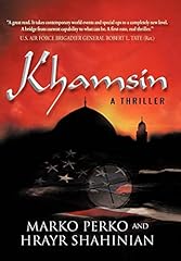 Khamsin thriller for sale  Delivered anywhere in UK