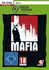 Mafia green pepper usato  Spedito ovunque in Italia 