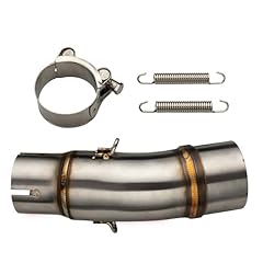 Motorcycle exhaust mid for sale  Delivered anywhere in USA 