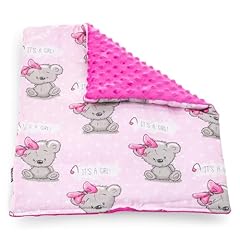 Pinkzebra puppendecke puppenbe gebraucht kaufen  Wird an jeden Ort in Deutschland