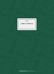 Libro giornale quaderno usato  Spedito ovunque in Italia 