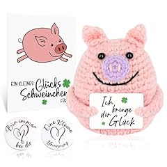 Pocket hug glücksschweinchen gebraucht kaufen  Wird an jeden Ort in Deutschland
