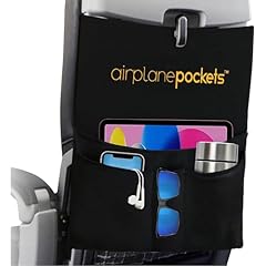 Airplane pockets airplane for sale  Delivered anywhere in USA 